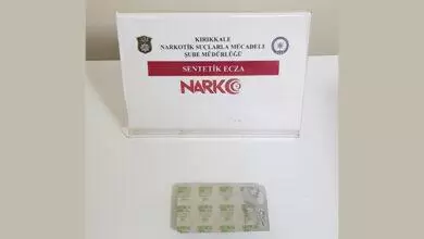 Torbacıya Suç Üstü - Kırıkkale Haber, Son Dakika Kırıkkale Haberleri Torbacıya Suç Üstü - Kırıkkale Haber, Son Dakika Kırıkkale Haberleri
