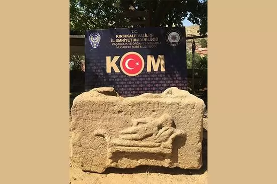 Lahit Mezar Ele Geçirildi - Kırıkkale Haber, Son Dakika Kırıkkale Haberleri Lahit Mezar Ele Geçirildi - Kırıkkale Haber, Son Dakika Kırıkkale Haberleri