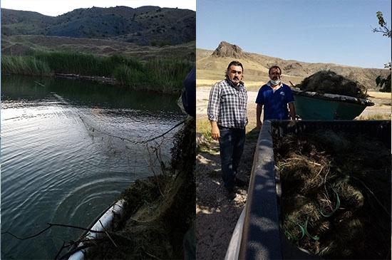 800 Metre Kaçak Misine Ağ Yakalandı - Kırıkkale Haber, Son Dakika Kırıkkale Haberleri