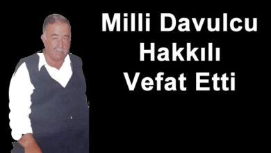 Milli Davulcu Hakkılı Vefat Etti - Kırıkkale Haber, Son Dakika Kırıkkale Haberleri
