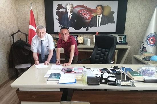 Türk Metal Ve Asrın Koleji Arasında Protokol İzmlandı - Kırıkkale Haber, Son Dakika Kırıkkale Haberleri