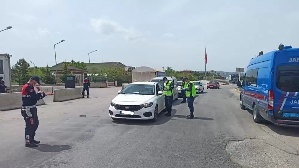 Yasağa uymayanlara 58 bin Tl ceza - Kırıkkale Haber, Son Dakika Kırıkkale Haberleri Yasağa uymayanlara 58 bin Tl ceza - Kırıkkale Haber, Son Dakika Kırıkkale Haberleri