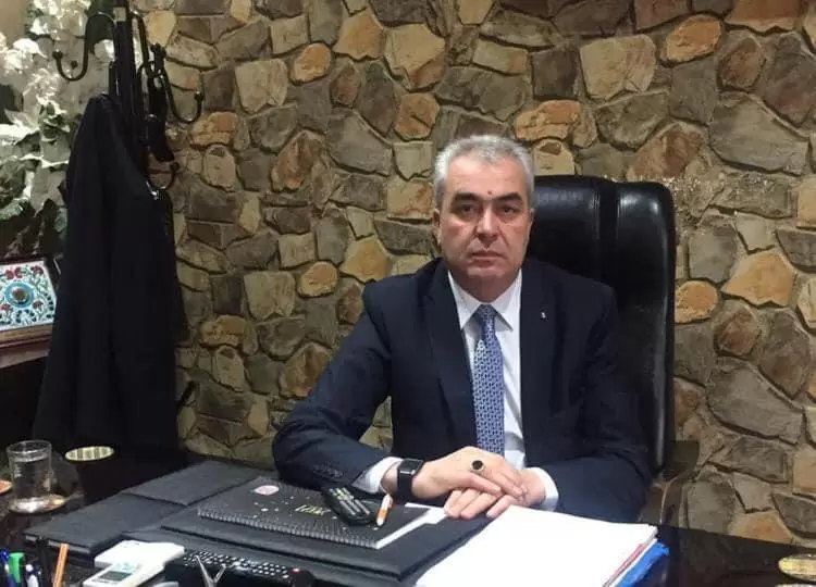 Birlik Başkanlığına Oy Birliği İle Gencer Seçildi - Kırıkkale Haber, Son Dakika Kırıkkale Haberleri Birlik Başkanlığına Oy Birliği İle Gencer Seçildi - Kırıkkale Haber, Son Dakika Kırıkkale Haberleri