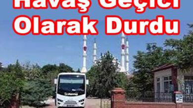 HAVAŞ Servisleri Durduruldu - Kırıkkale Haber, Son Dakika Kırıkkale Haberleri