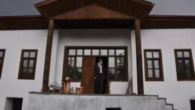 Keskin İlçesinde Konaklar Yenileniyor - Kırıkkale Haber, Son Dakika Kırıkkale Haberleri