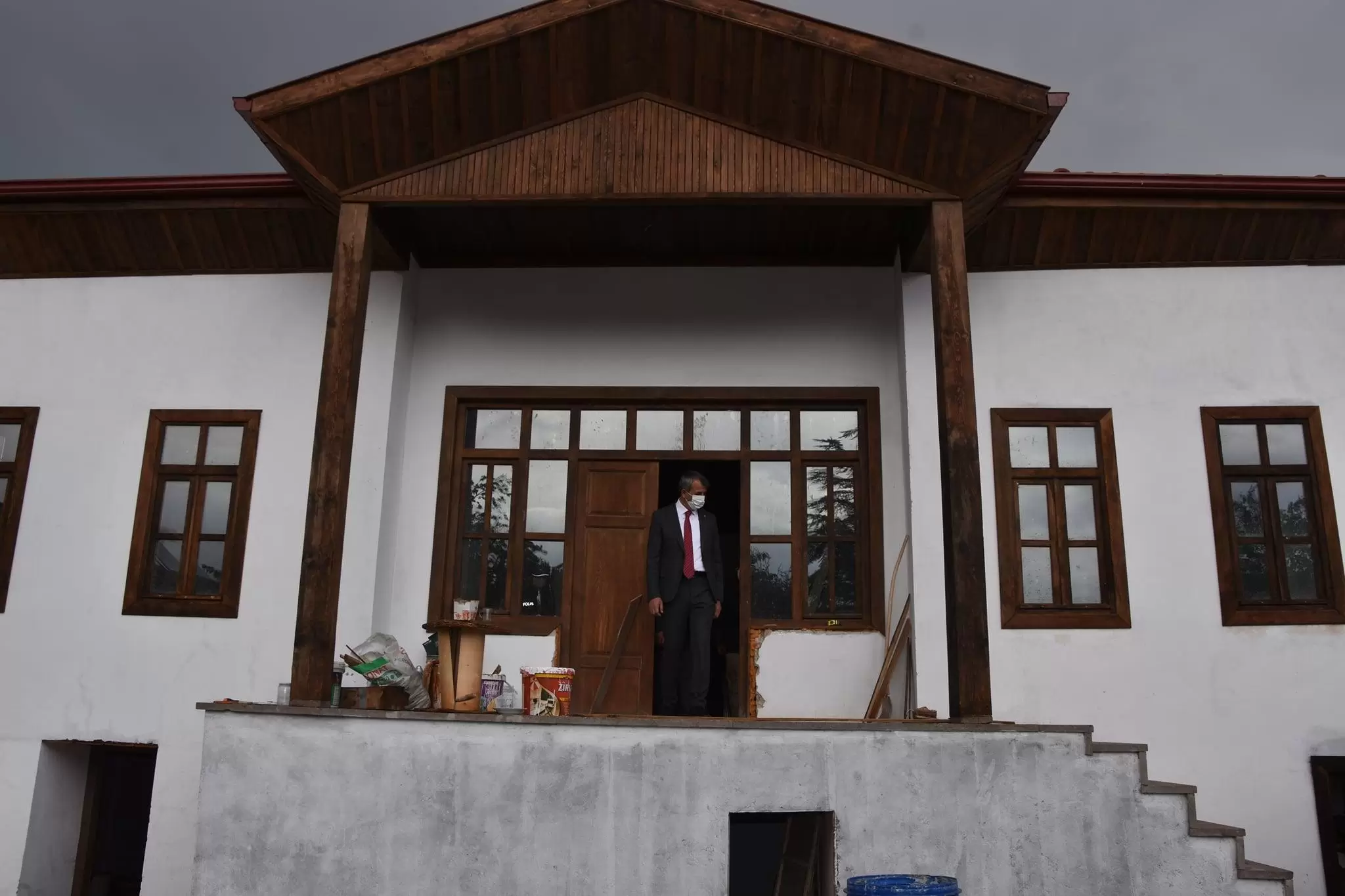 Keskin İlçesinde Konaklar Yenileniyor - Kırıkkale Haber, Son Dakika Kırıkkale Haberleri Keskin İlçesinde Konaklar Yenileniyor - Kırıkkale Haber, Son Dakika Kırıkkale Haberleri