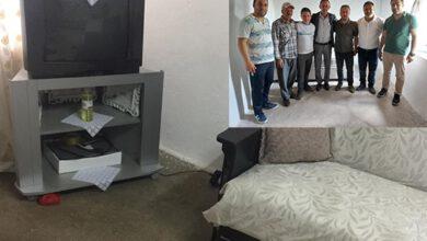 Keskinliler Derneği Aileyi Sevindirdi - Kırıkkale Haber, Son Dakika Kırıkkale Haberleri