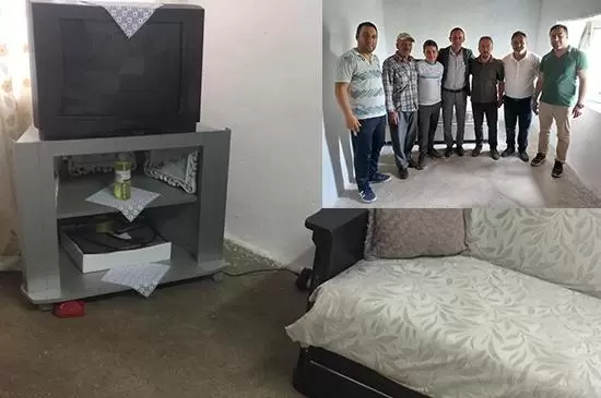 Keskinliler Derneği Aileyi Sevindirdi - Kırıkkale Haber, Son Dakika Kırıkkale Haberleri Keskinliler Derneği Aileyi Sevindirdi - Kırıkkale Haber, Son Dakika Kırıkkale Haberleri