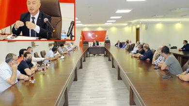Varlı Ardiyeciler İle Görüştü - Kırıkkale Haber, Son Dakika Kırıkkale Haberleri