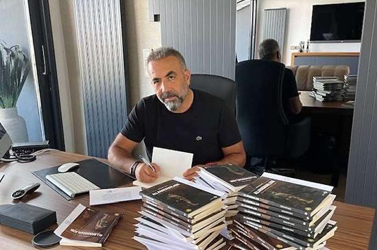 İş İnsanı Orhan Kılıç, 71 öğrenciye kalem ve kitap gönderdi - Kırıkkale Haber, Son Dakika Kırıkkale Haberleri