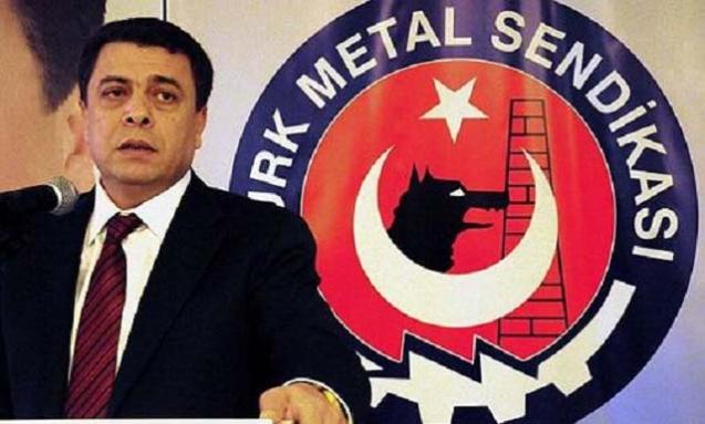 MKEK Emekçilerinin Güvencesi TÜRK METAL’dir - Kırıkkale Haber, Son Dakika Kırıkkale Haberleri