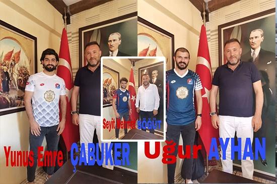 Kırıkkalespor’da Transfer Atağı - Kırıkkale Haber, Son Dakika Kırıkkale Haberleri