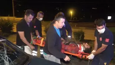Motosiklet Sürücü Ölümden Döndü - Kırıkkale Haber, Son Dakika Kırıkkale Haberleri Motosiklet Sürücü Ölümden Döndü - Kırıkkale Haber, Son Dakika Kırıkkale Haberleri