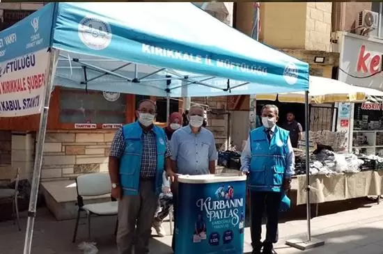 Müftülük Tanıtım Standı Kuruldu - Kırıkkale Haber, Son Dakika Kırıkkale Haberleri Müftülük Tanıtım Standı Kuruldu - Kırıkkale Haber, Son Dakika Kırıkkale Haberleri