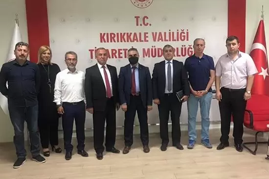 Emlakçılar Çetiner’i Ziyaret Etti - Kırıkkale Haber, Son Dakika Kırıkkale Haberleri Emlakçılar Çetiner’i Ziyaret Etti - Kırıkkale Haber, Son Dakika Kırıkkale Haberleri