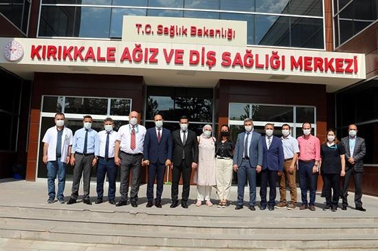 ADSM’de Hizmetler Aksamıyor - Kırıkkale Haber, Son Dakika Kırıkkale Haberleri