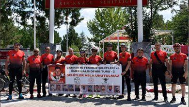 Şehitlerinin Topraklarını Halisdemir’in Kabrine Götürüyorlar - Kırıkkale Haber, Son Dakika Kırıkkale Haberleri