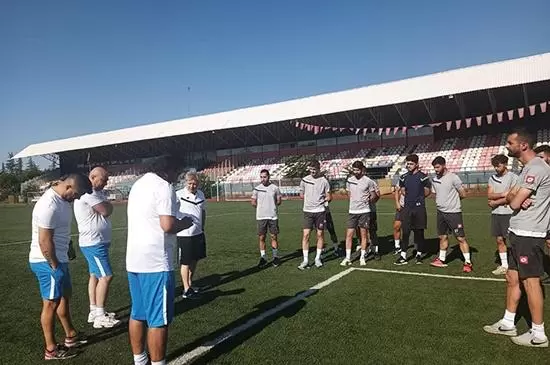 Kırıkkalespor Top Başı Yaptı - Kırıkkale Haber, Son Dakika Kırıkkale Haberleri Kırıkkalespor Top Başı Yaptı - Kırıkkale Haber, Son Dakika Kırıkkale Haberleri