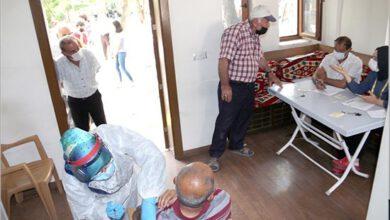 Millet Kıraathanesinde Aşılamalar Son Hız Devam Ediyor - Kırıkkale Haber, Son Dakika Kırıkkale Haberleri