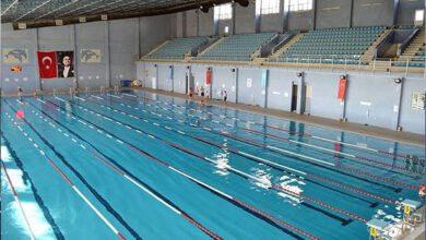 Olimpik Havuz Bakıma Alındı - Kırıkkale Haber, Son Dakika Kırıkkale Haberleri
