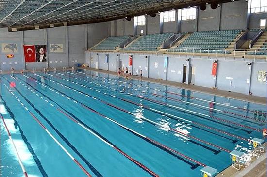 Olimpik Havuz Bakıma Alındı - Kırıkkale Haber, Son Dakika Kırıkkale Haberleri