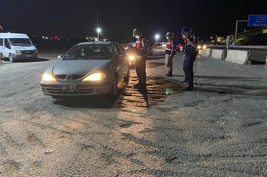 Jandarma, Aranan 6 Şahıs Yakaladı - Kırıkkale Haber, Son Dakika Kırıkkale Haberleri