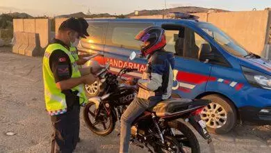 Jandarmadan Motosikletlere Yönelik Huzur ve Güven Uygulaması - Kırıkkale Haber, Son Dakika Kırıkkale Haberleri Jandarmadan Motosikletlere Yönelik Huzur ve Güven Uygulaması - Kırıkkale Haber, Son Dakika Kırıkkale Haberleri