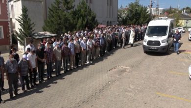 Öğretmen Çift Ve İki Çocuğu Toprağa Verildi - Kırıkkale Haber, Son Dakika Kırıkkale Haberleri