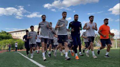 Kırıkkalespor 2.Etap Kamp Dönemine Başladı - Kırıkkale Haber, Son Dakika Kırıkkale Haberleri