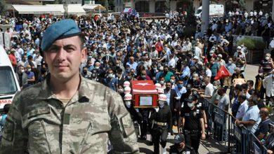 Şehidimizi Son Yolculuğuna Uğurladık - Kırıkkale Haber, Son Dakika Kırıkkale Haberleri