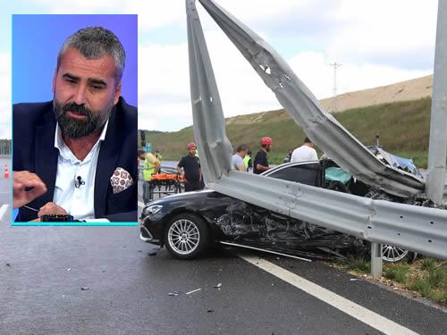 İş İnsanı Bedrettin Çağatay Yılmaz Trafik Kazası Sonucu Vefat Etti - Kırıkkale Haber, Son Dakika Kırıkkale Haberleri