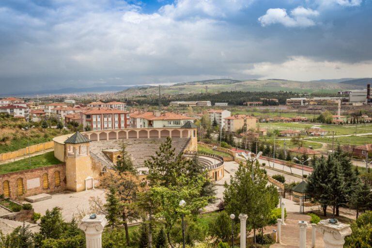 Kültür Parkı Buz Pistine ve Bilim Kulesine Dönüştürülecek - Kırıkkale Haber, Son Dakika Kırıkkale Haberleri