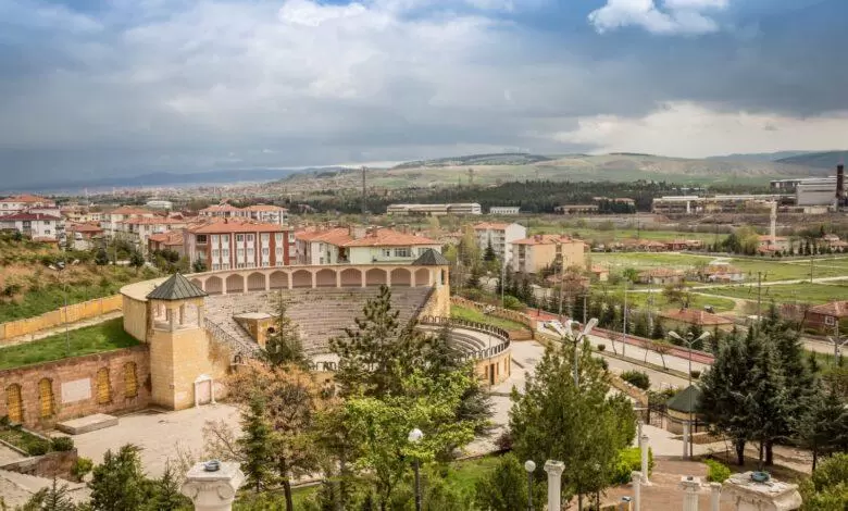 Kültür Parkı Buz Pistine ve Bilim Kulesine Dönüştürülecek - Kırıkkale Haber, Son Dakika Kırıkkale Haberleri