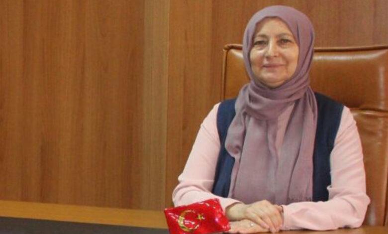 Kadın Kolları Başkanı Erkök İstifa Etti - Kırıkkale Haber, Son Dakika Kırıkkale Haberleri