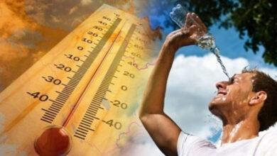 Kırıkkale Valiliği Uyardı: Termometreler 40 Dereceyi Gösterecek
