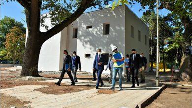MKE Silah Müzesi İnşaatı Son Sürat Devam Ediyor - Kırıkkale Haber, Son Dakika Kırıkkale Haberleri