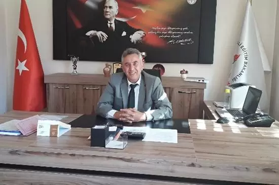 Keskin İlçe Milli Eğitim Müdürlüğüne Çetin Atandı - Kırıkkale Haber, Son Dakika Kırıkkale Haberleri Keskin İlçe Milli Eğitim Müdürlüğüne Çetin Atandı - Kırıkkale Haber, Son Dakika Kırıkkale Haberleri