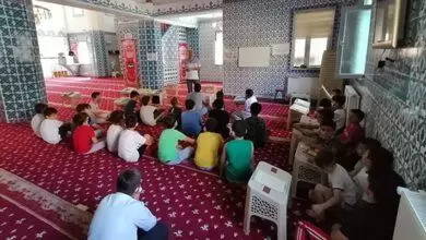 Kuran Kursları Öğrencilerine Afet Farkındalık Eğitimi - Kırıkkale Haber, Son Dakika Kırıkkale Haberleri Kuran Kursları Öğrencilerine Afet Farkındalık Eğitimi - Kırıkkale Haber, Son Dakika Kırıkkale Haberleri