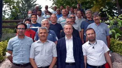 Yahşihan’da Üç Şube Müdürünün Tayini Çıktı - Kırıkkale Haber, Son Dakika Kırıkkale Haberleri
