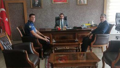 Delice’ye Yeni İlçe Emniyet Amiri Atandı - Kırıkkale Haber, Son Dakika Kırıkkale Haberleri