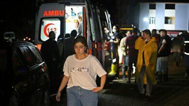 Kastamonu’ya UMKE ve 112 Ekiplerinden Destek - Kırıkkale Haber, Son Dakika Kırıkkale Haberleri