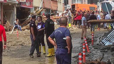 Kırıkkale Belediyesi ekipleri Kastamonu’da - Kırıkkale Haber, Son Dakika Kırıkkale Haberleri