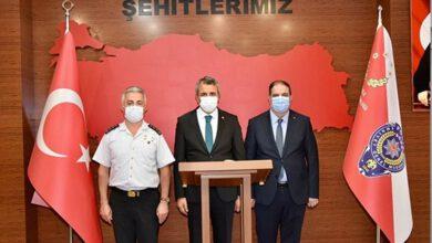 Sezer’den, Bulut’a Hayırlı Olsun Ziyareti - Kırıkkale Haber, Son Dakika Kırıkkale Haberleri