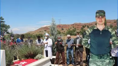 Şehit Mehmet Yılmaz Anıldı - Kırıkkale Haber, Son Dakika Kırıkkale Haberleri