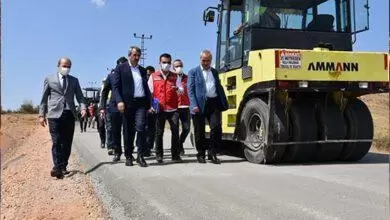 Sezer, Delice’de İncelemelerde Bulundu - Kırıkkale Haber, Son Dakika Kırıkkale Haberleri