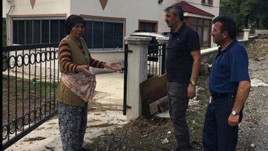 Vali Sezer Afet Bölgesinde - Kırıkkale Haber, Son Dakika Kırıkkale Haberleri