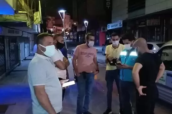 Kovid Testi Pozitif Çıkan Vatandaş Eğlence Merkezinde Yakalandı - Kırıkkale Haber, Son Dakika Kırıkkale Haberleri Kovid Testi Pozitif Çıkan Vatandaş Eğlence Merkezinde Yakalandı - Kırıkkale Haber, Son Dakika Kırıkkale Haberleri