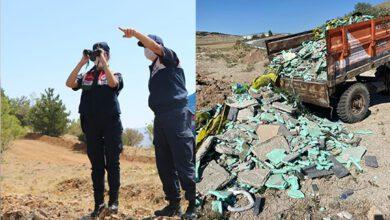 Çevreyi Kirleten 2 Kişiye 13 Bin 237 Lira Ceza - Kırıkkale Haber, Son Dakika Kırıkkale Haberleri