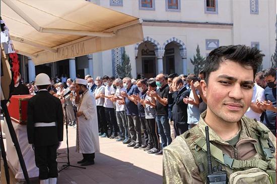 Karabal, Dualarla Uğurlandı - Kırıkkale Haber, Son Dakika Kırıkkale Haberleri