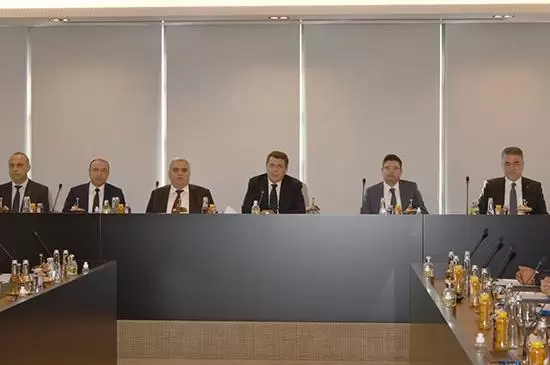 Başkanlar Kurulu Ankara’da Toplandı - Kırıkkale Haber, Son Dakika Kırıkkale Haberleri Başkanlar Kurulu Ankara’da Toplandı - Kırıkkale Haber, Son Dakika Kırıkkale Haberleri